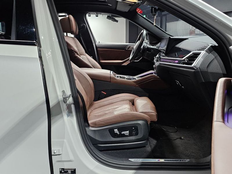 2024 BMW X6 xDrive40i M Sport photo 11