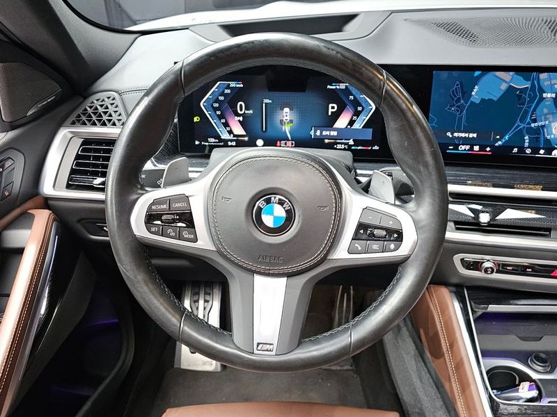 2024 BMW X6 xDrive40i M Sport photo 13