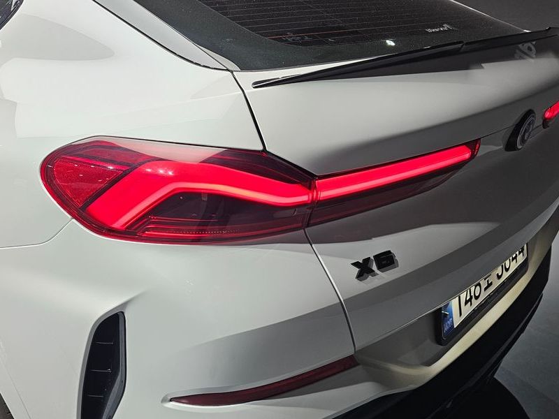 2024 BMW X6 xDrive40i M Sport photo 23
