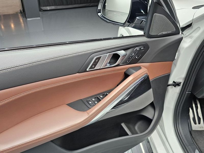 2024 BMW X6 xDrive40i M Sport photo 24