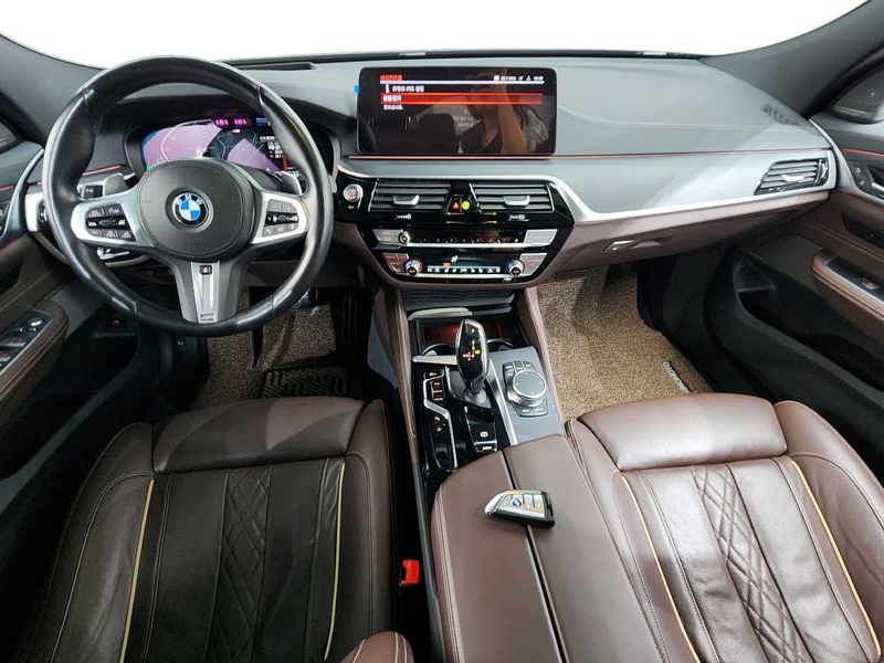 2022 BMW 6 Series 620d M Sport photo 7