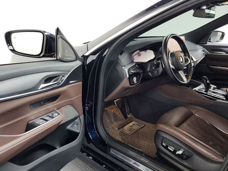 2022 BMW 6 Series 620d M Sport photo 10