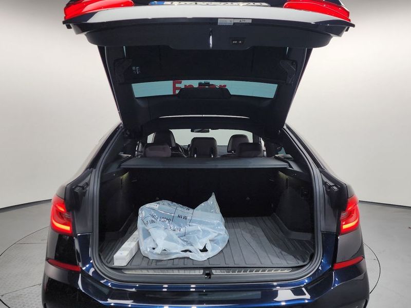 2022 BMW 6 Series 620d M Sport photo 20
