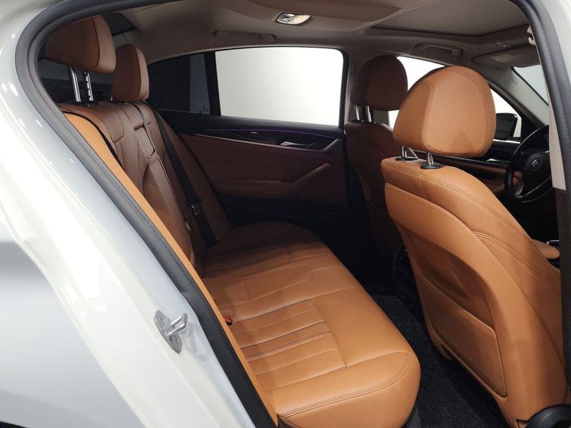 2018 BMW 5 Series 520i Luxury photo 12