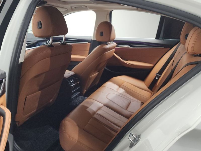 2018 BMW 5 Series 520i Luxury photo 21