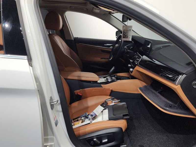 2018 BMW 5 Series 520i Luxury photo 27