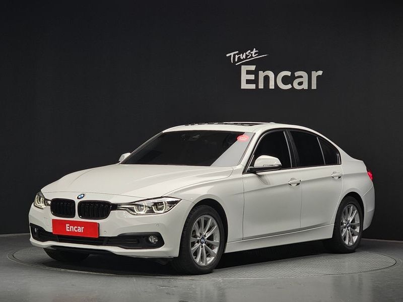 2018 BMW 3 Series 320d photo 1