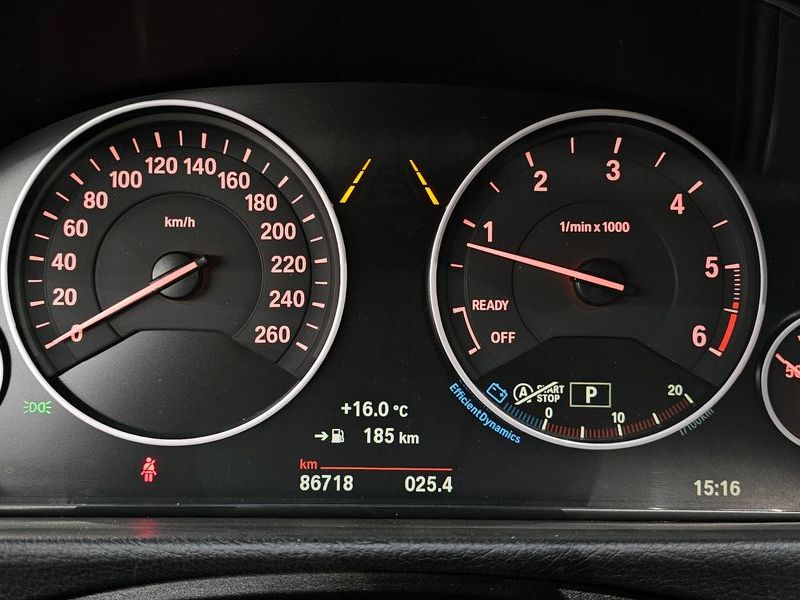 2018 BMW 3 Series 320d photo 8