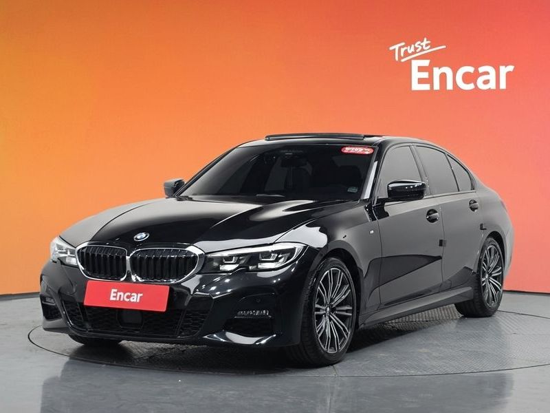 2021 BMW 3 Series 320i M Sport photo 1