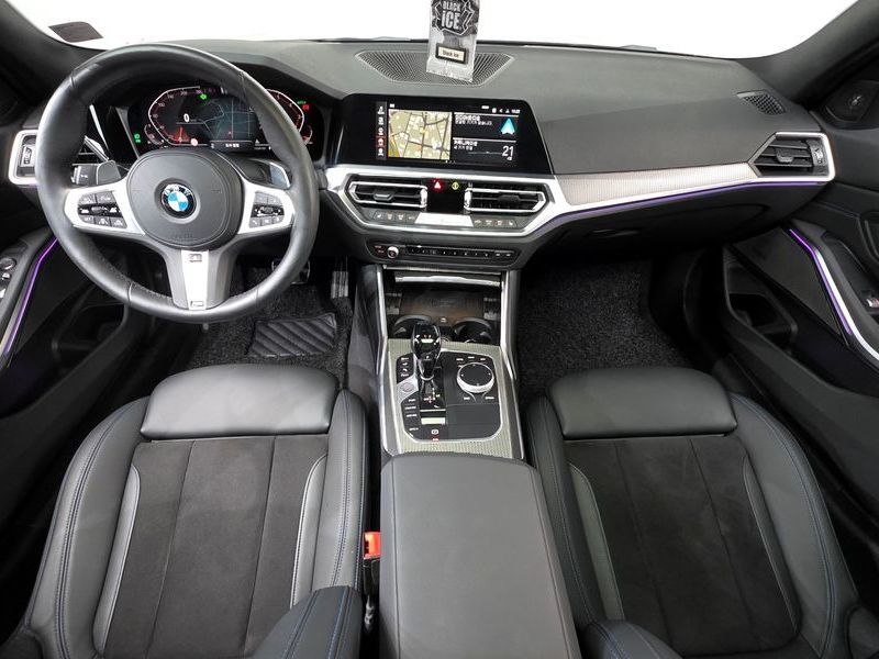 2021 BMW 3 Series 320i M Sport photo 7