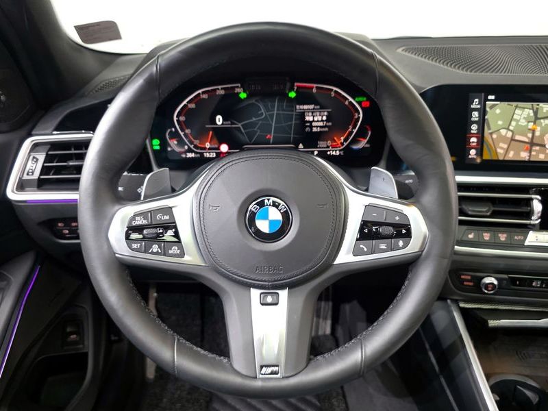 2021 BMW 3 Series 320i M Sport photo 12