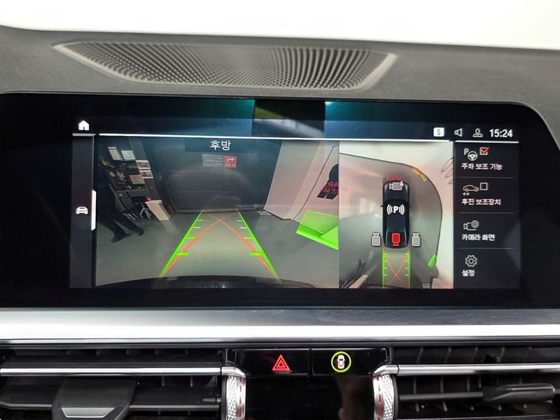 2021 BMW 3 Series 320i M Sport photo 15