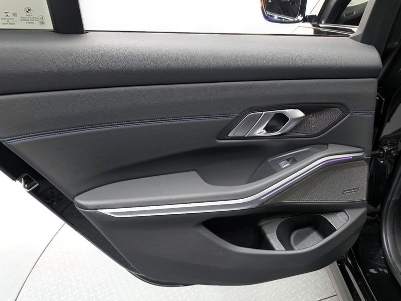 2021 BMW 3 Series 320i M Sport photo 25