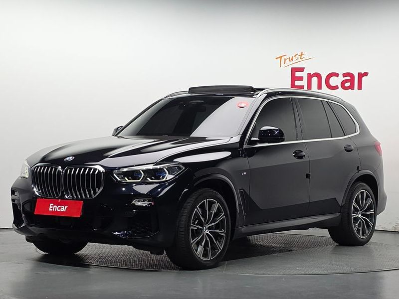 2021 BMW X5 xDrive 30d M Sport photo 1