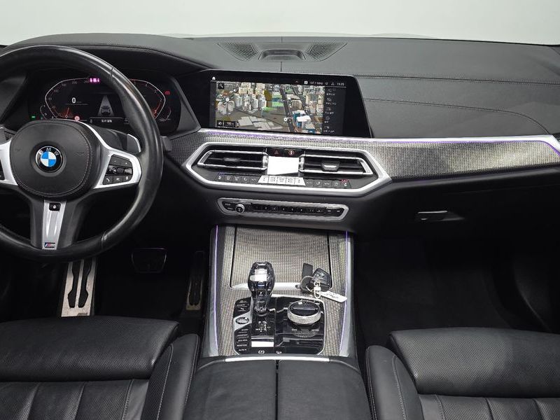 2021 BMW X5 xDrive 30d M Sport photo 7