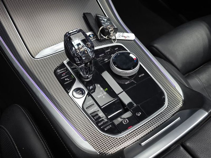2021 BMW X5 xDrive 30d M Sport photo 9