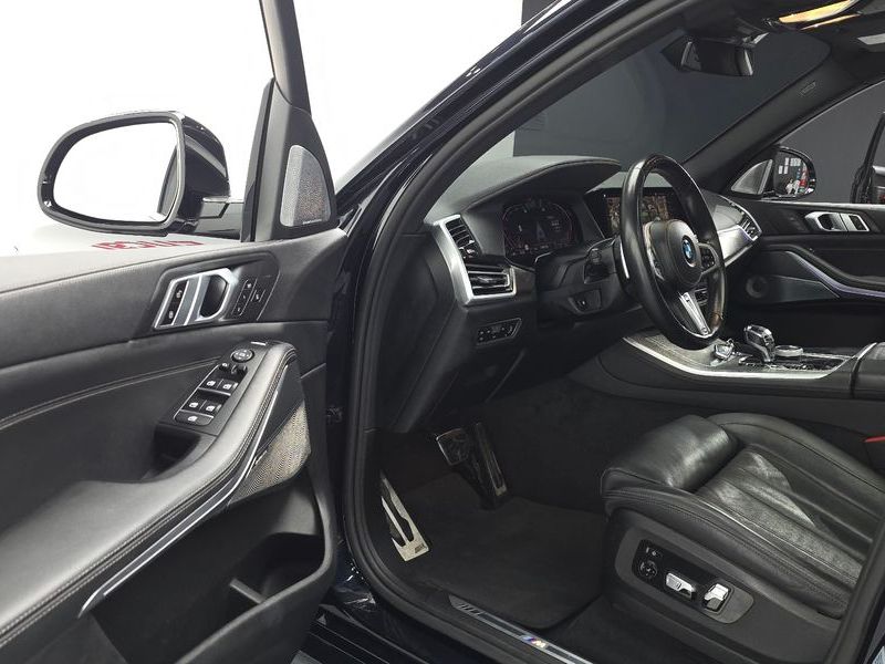 2021 BMW X5 xDrive 30d M Sport photo 11