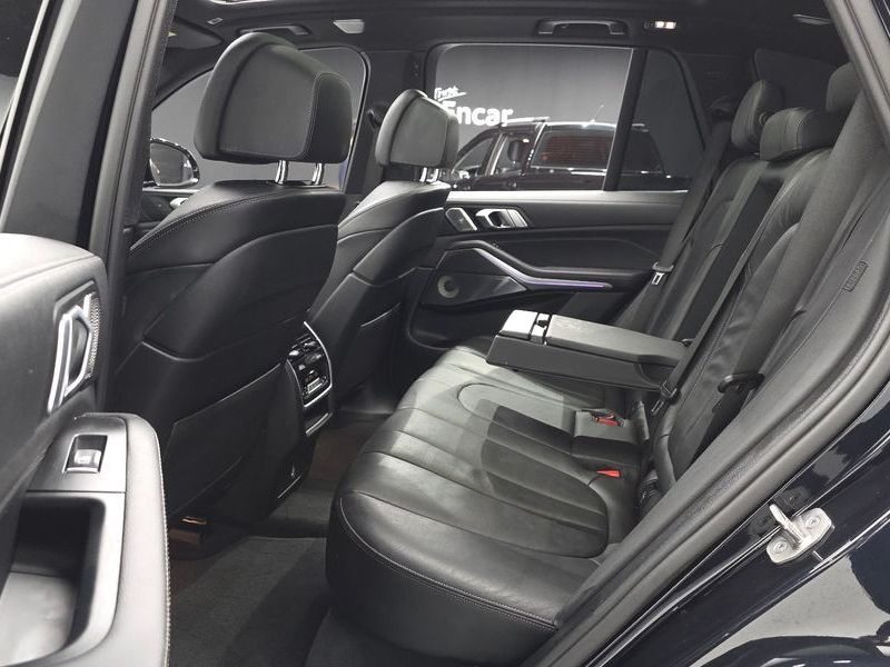 2021 BMW X5 xDrive 30d M Sport photo 12
