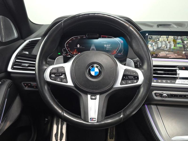 2021 BMW X5 xDrive 30d M Sport photo 13