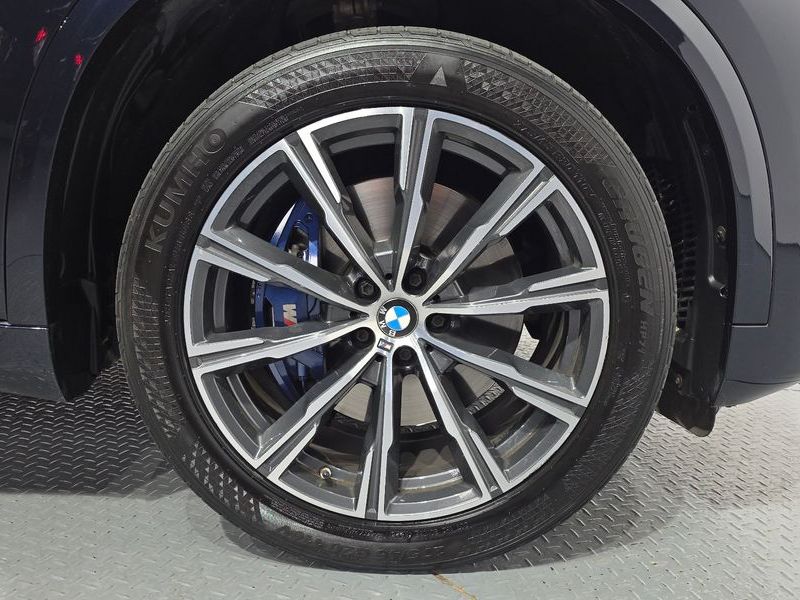 2021 BMW X5 xDrive 30d M Sport photo 21