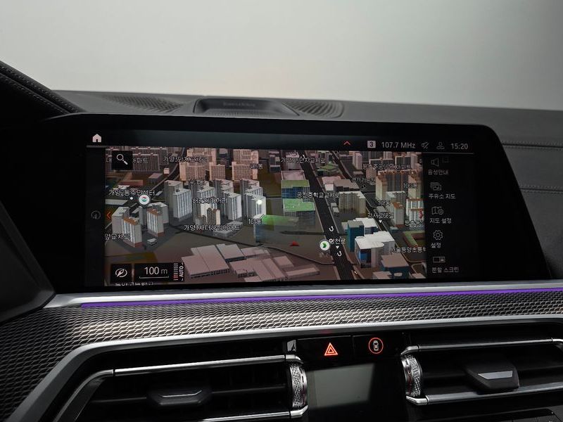 2021 BMW X5 xDrive 30d M Sport photo 26