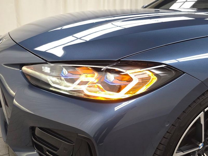 2024 BMW 4 Series 420i M Sport Convertible photo 22