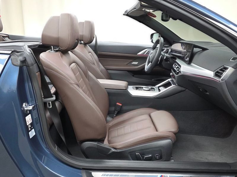 2024 BMW 4 Series 420i M Sport Convertible photo 26