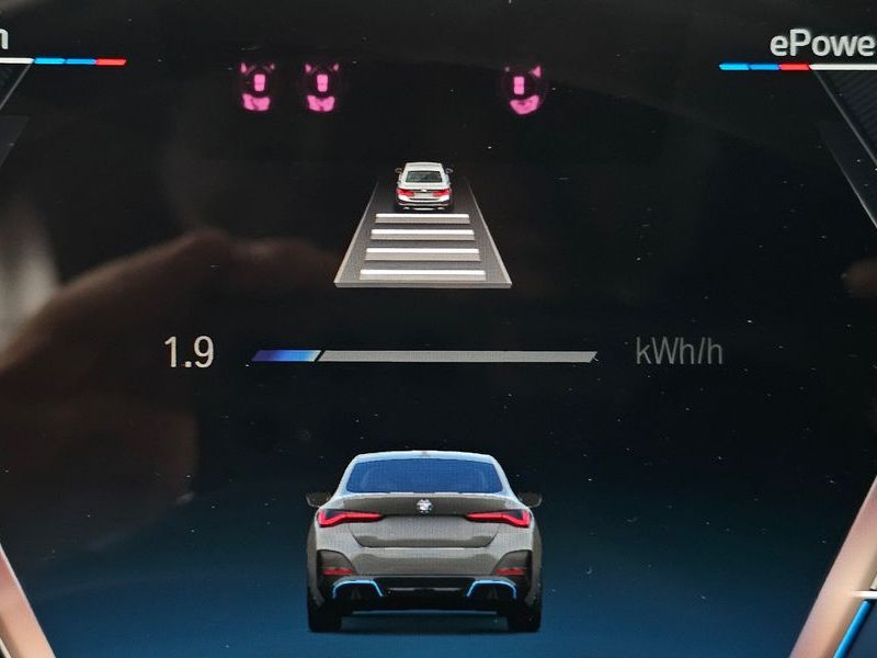 2023 BMW i4 eDrive40 M Sports Pro photo 15
