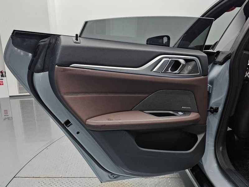2023 BMW i4 eDrive40 M Sports Pro photo 25