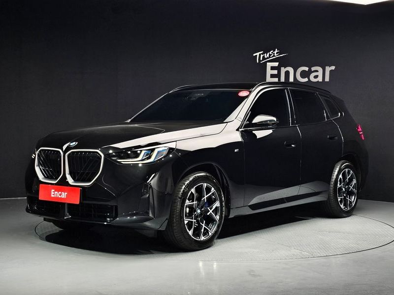 2026 BMW X3 xDrive 20 M Sport photo 1