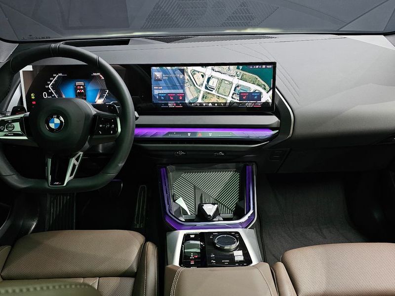 2026 BMW X3 xDrive 20 M Sport photo 7