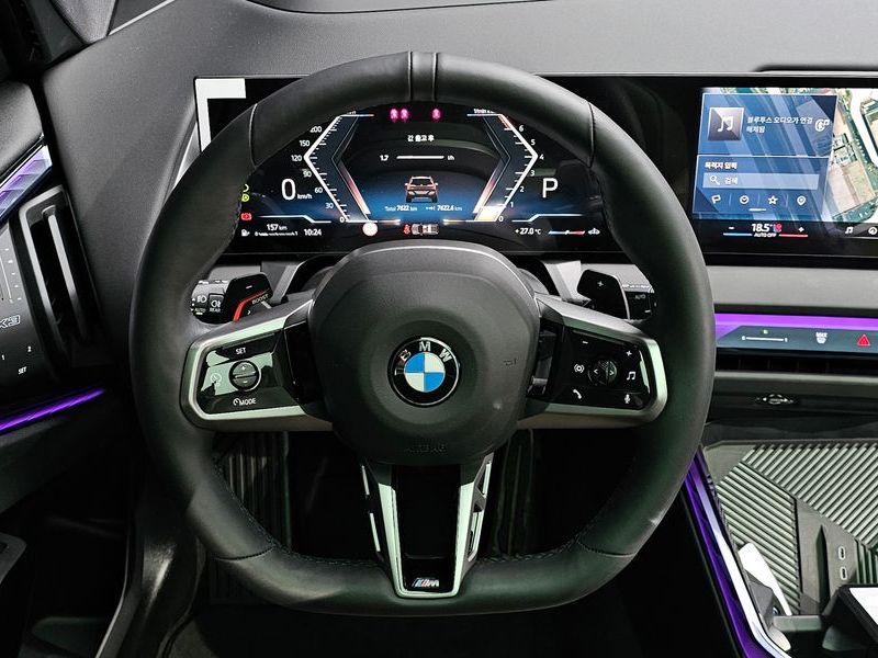 2026 BMW X3 xDrive 20 M Sport photo 13