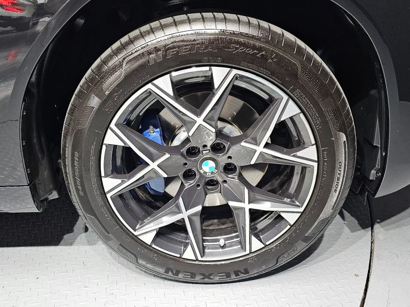 2026 BMW X3 xDrive 20 M Sport photo 21