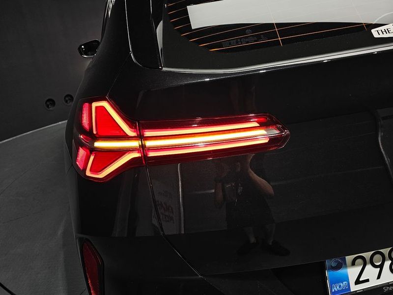 2026 BMW X3 xDrive 20 M Sport photo 23