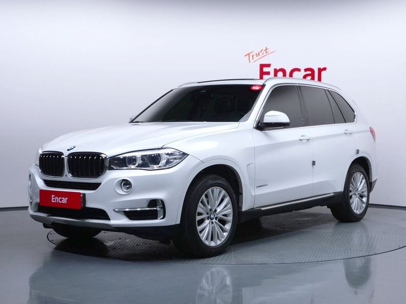 2017 BMW X5 xDrive 30d photo 1