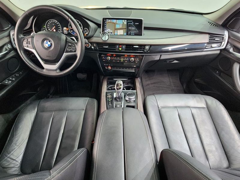 2017 BMW X5 xDrive 30d photo 7
