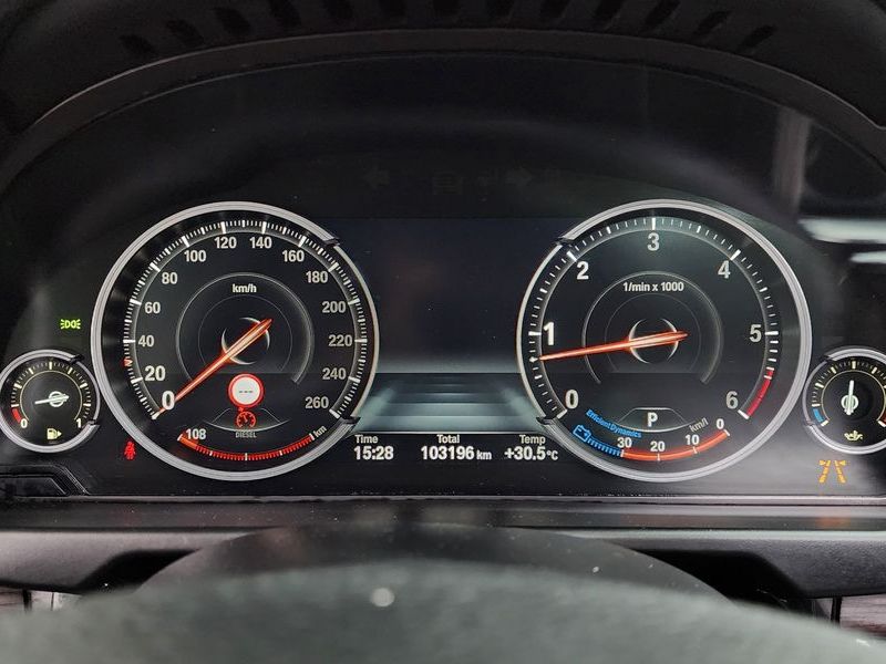 2017 BMW X5 xDrive 30d photo 8