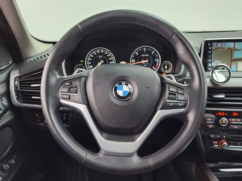 2017 BMW X5 xDrive 30d photo 13