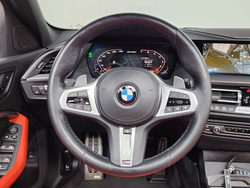 2022 BMW 1 Series M135i xDrive photo 12