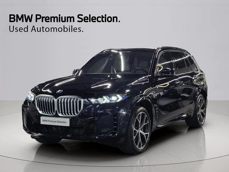 2026 BMW X5 xDrive 40i M Sport photo 1