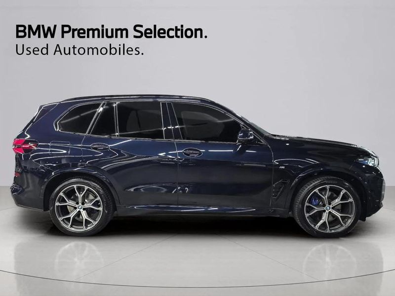2026 BMW X5 xDrive 40i M Sport photo 14