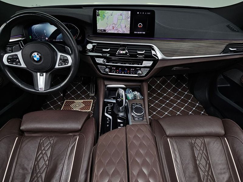 2021 BMW 6 Series 630i xDrive M Sport photo 7