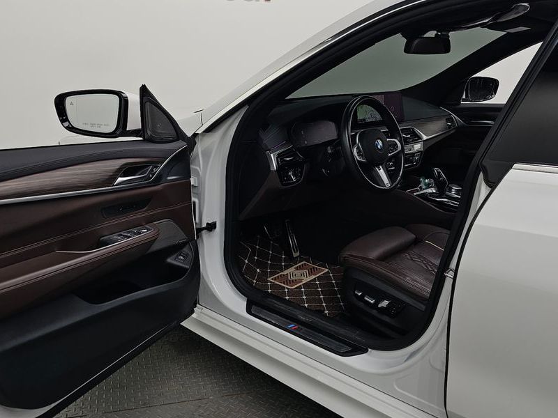 2021 BMW 6 Series 630i xDrive M Sport photo 10