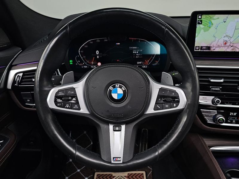 2021 BMW 6 Series 630i xDrive M Sport photo 12