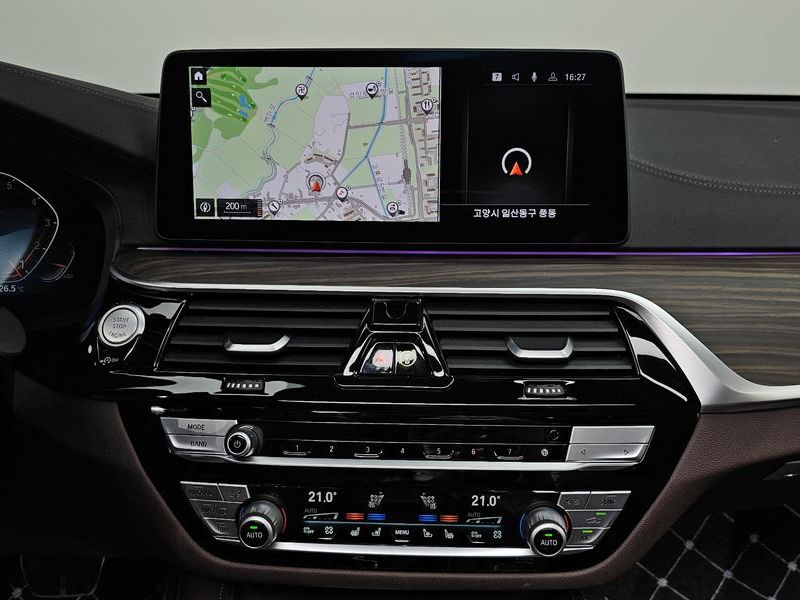 2021 BMW 6 Series 630i xDrive M Sport photo 13