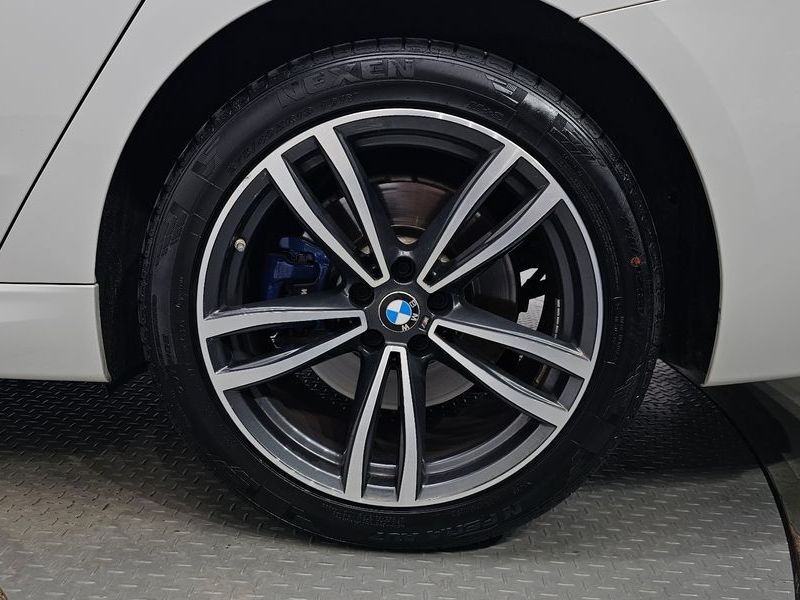2021 BMW 6 Series 630i xDrive M Sport photo 21