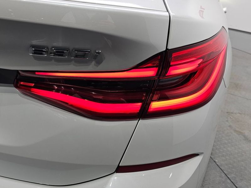 2021 BMW 6 Series 630i xDrive M Sport photo 23