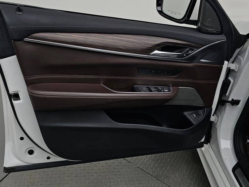 2021 BMW 6 Series 630i xDrive M Sport photo 24
