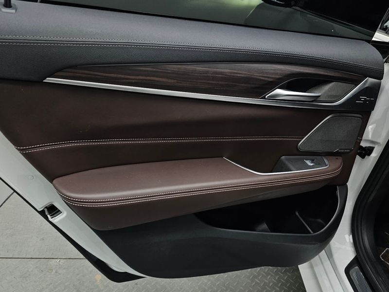 2021 BMW 6 Series 630i xDrive M Sport photo 25