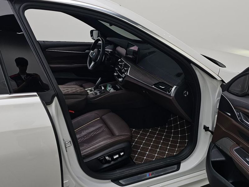 2021 BMW 6 Series 630i xDrive M Sport photo 26